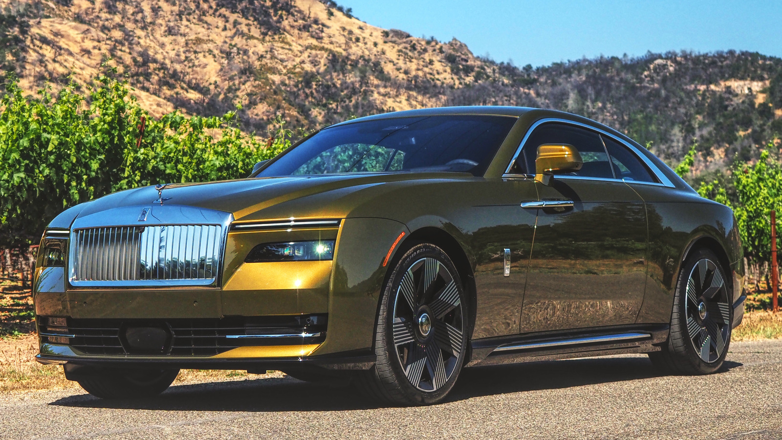 Rolls-Royce Basically Ignored The Big Problem Affecting Electric Vehicles – SlashGear