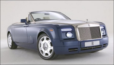 Rolls-Royce Drophead