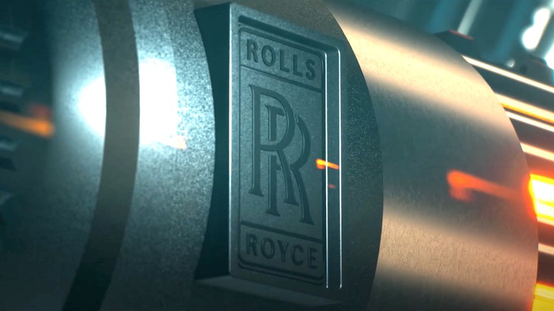 Rolls-Royce logo