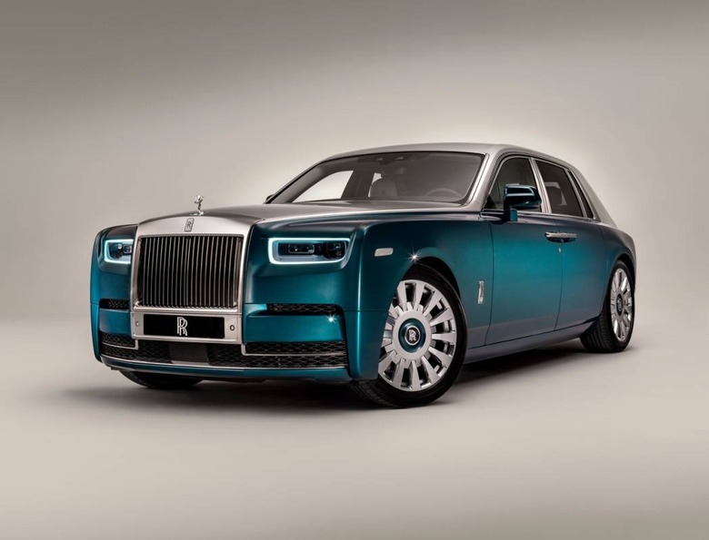 Rolls-Royce Ghoul Rendering Blurs All Lines Between High End Luxury and  Performance - autoevolution