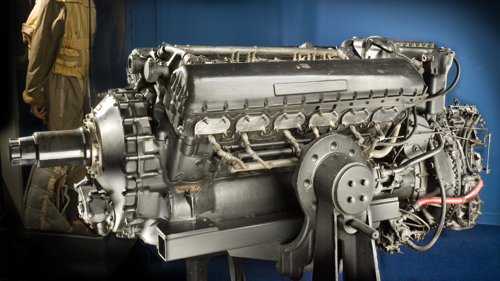 RollsRoyce's Merlin The Engine That Helped Win WWII