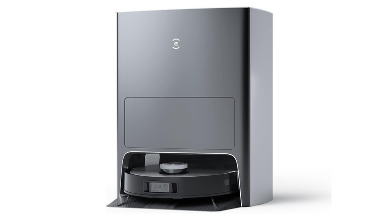 Ecovacs Deebot X1 Omni with base