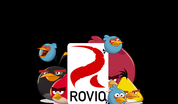 Rovio generates 200 million dollars in revenue in 2012