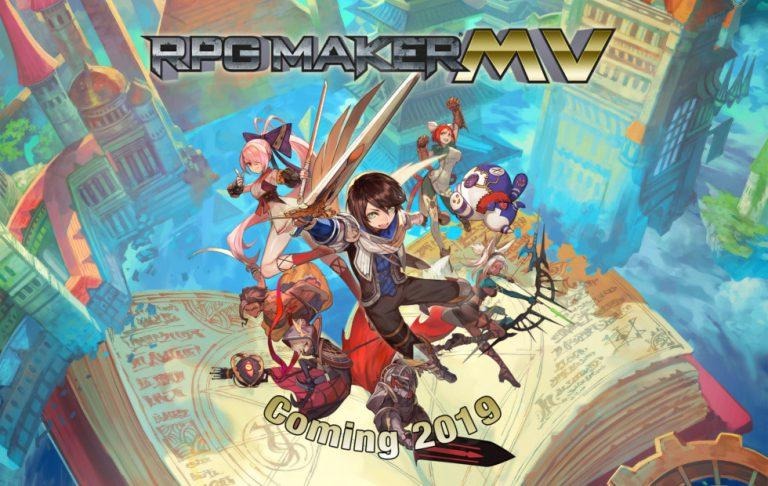 RPG Maker MV NIS America, Inc.