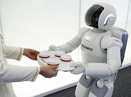 Honda's Asimo