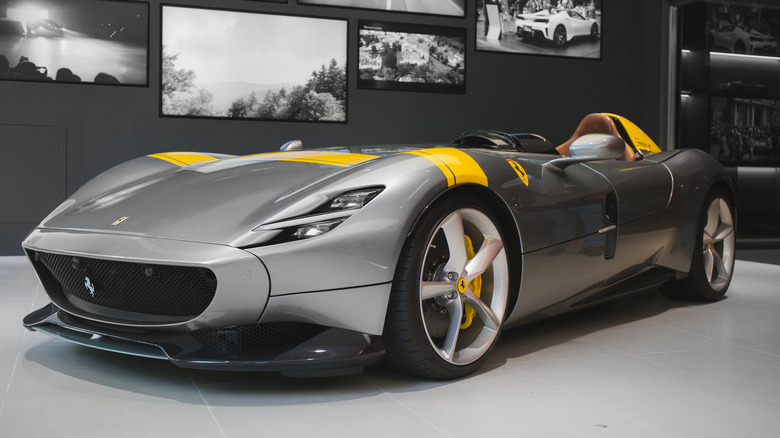 Ferrari Monza SP1