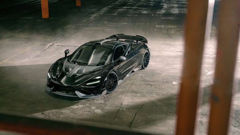 Novitec McLaren 765LT