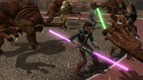 KotOR Screenshot