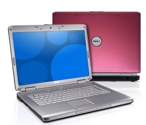 Pink Dell Inspiron