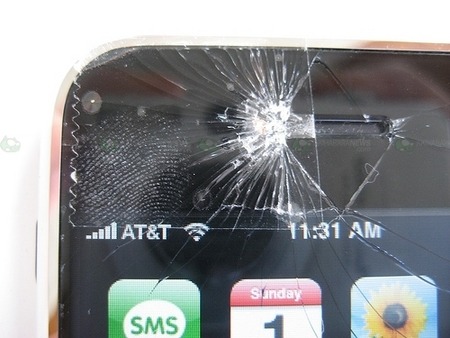 iphone crack