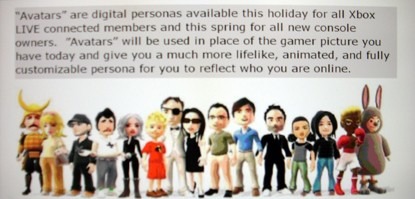 Xbox Avatar