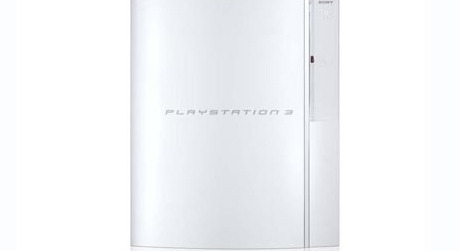 White PS3