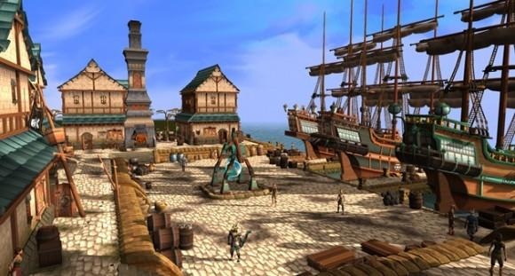 Runescape breaks away from Java, implements HTML5