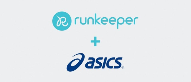 Runkeeper app bought by shoe-maker ASICS
