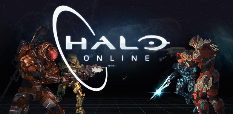 Halo Online Free-to-Play Multiplayer Launched for PC