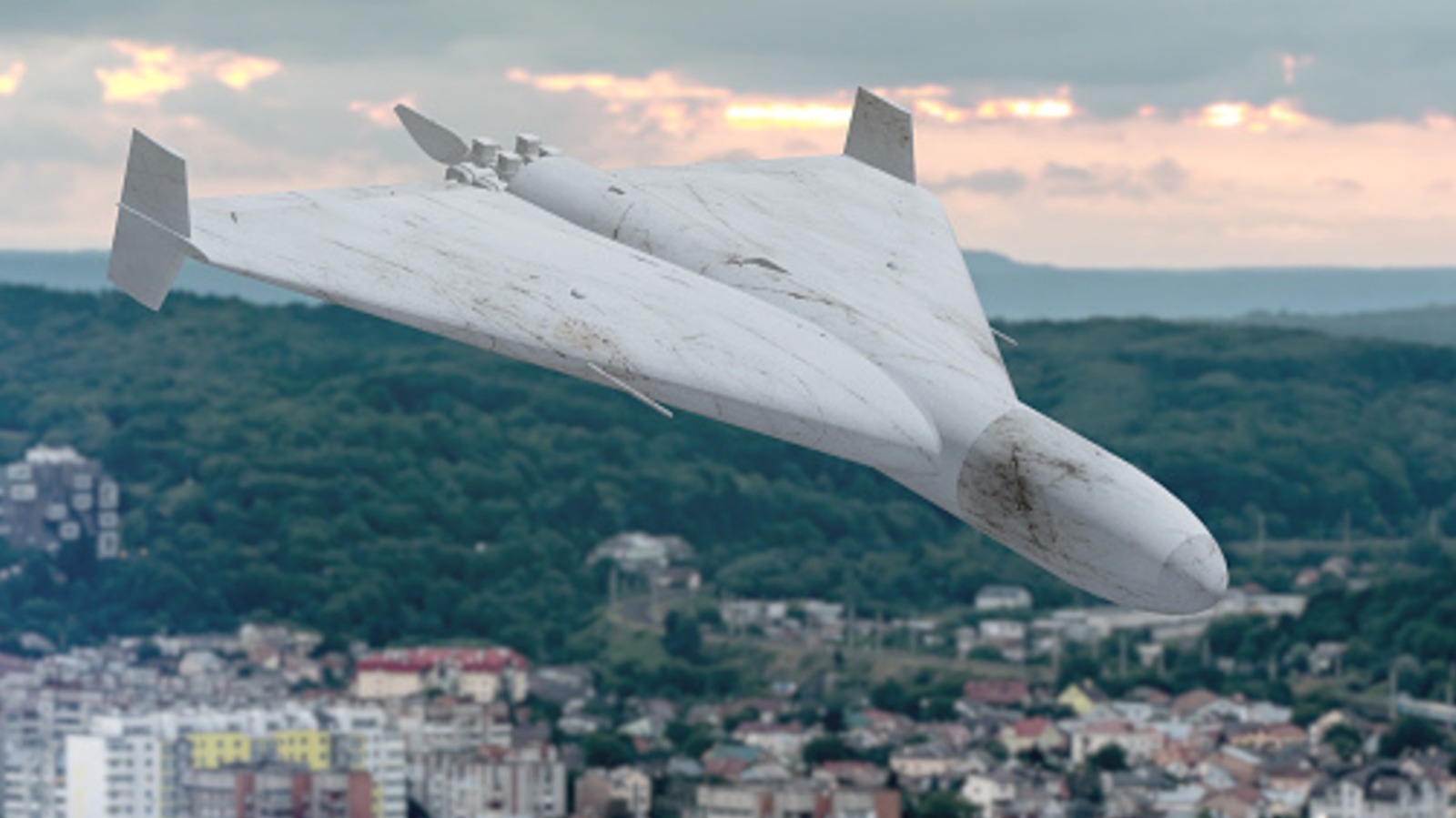 Оросын шинэ тийрэлтэт дронууд цахилгаан дайралтад тэсвэртэй болжээ