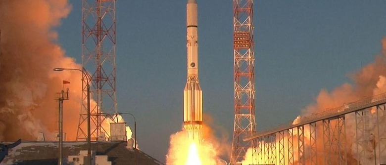 proton-rocket