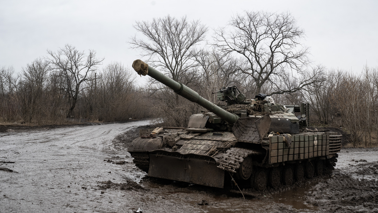 Russian Turtle Tanks: What Are They & Why Do They Look The Way They
Do?