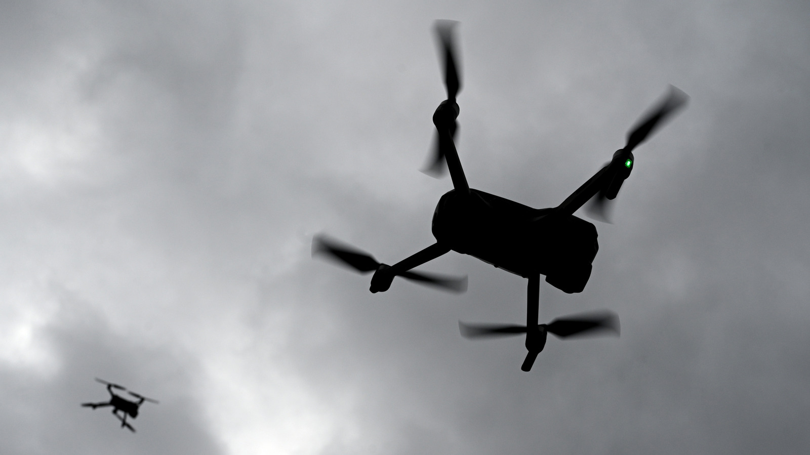 Russia's Newest Defense Against Drones Are Bullets That Split Apart Once Fired
