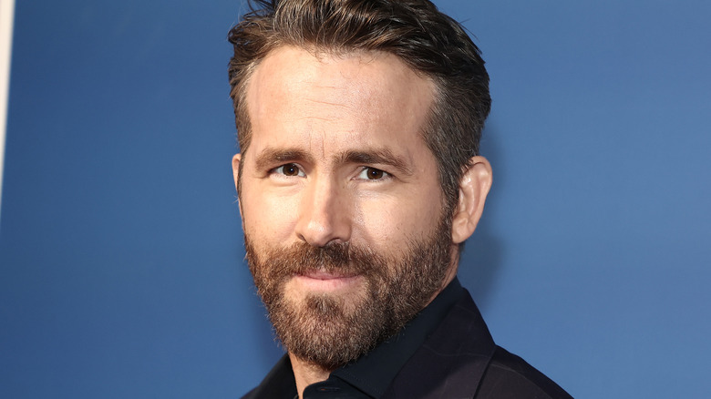 Ryan Reynolds at an event 