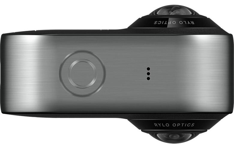 Rylo 360 Camera Gets New Mode, Bluetooth Remote In App Update - SlashGear
