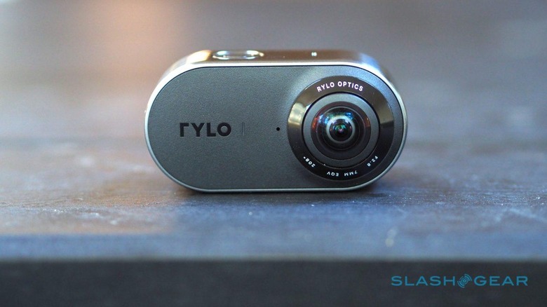 Rylo 360 Camera Review