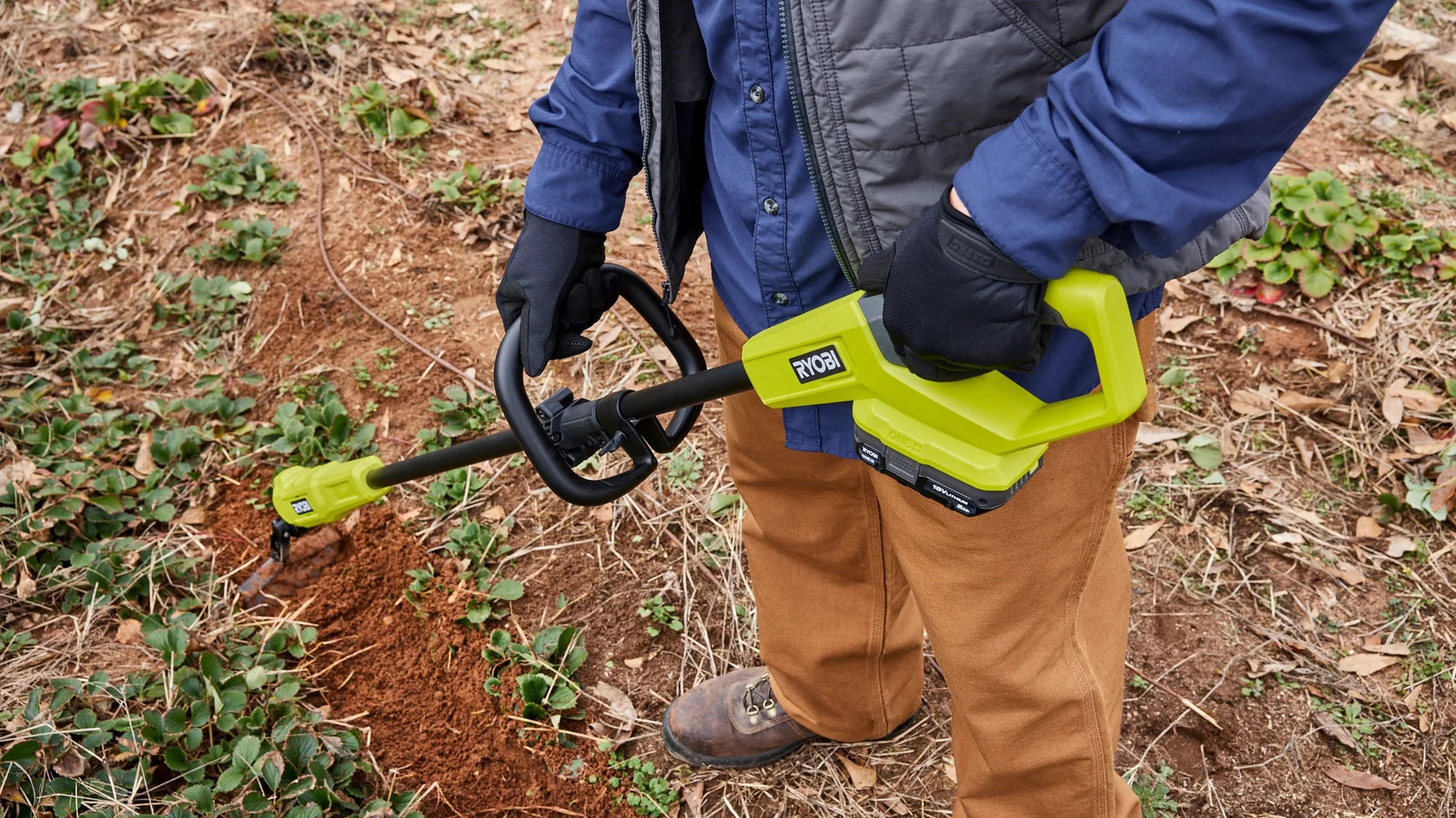 Ryobi 18V Cordless Garden Hoe: How Much Does It Cost & What Can It Do?
