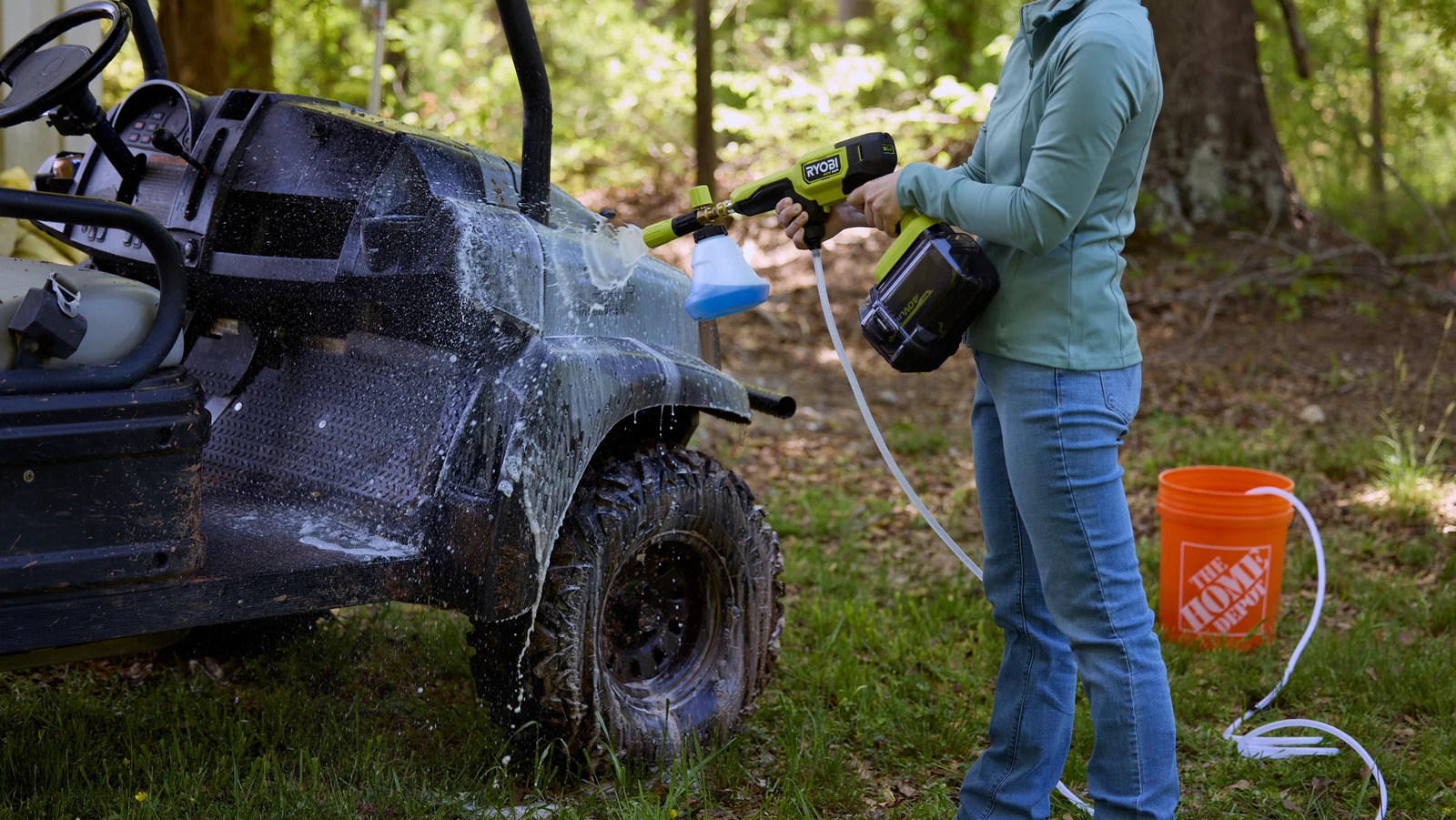 Ryobi 40V Power Cleaner: What's New With This Model And How Much Does It Cost?