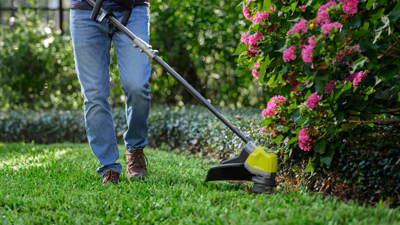 40V HP Brushless 17" String Trimmer