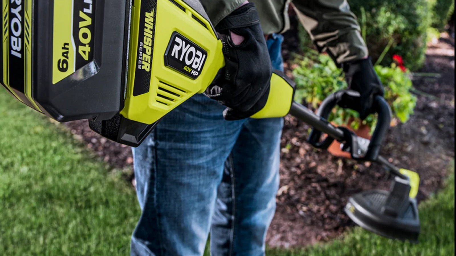 Ryobi 40V Vs. 18V Weed Eater: How Do These String Trimmers Compare?