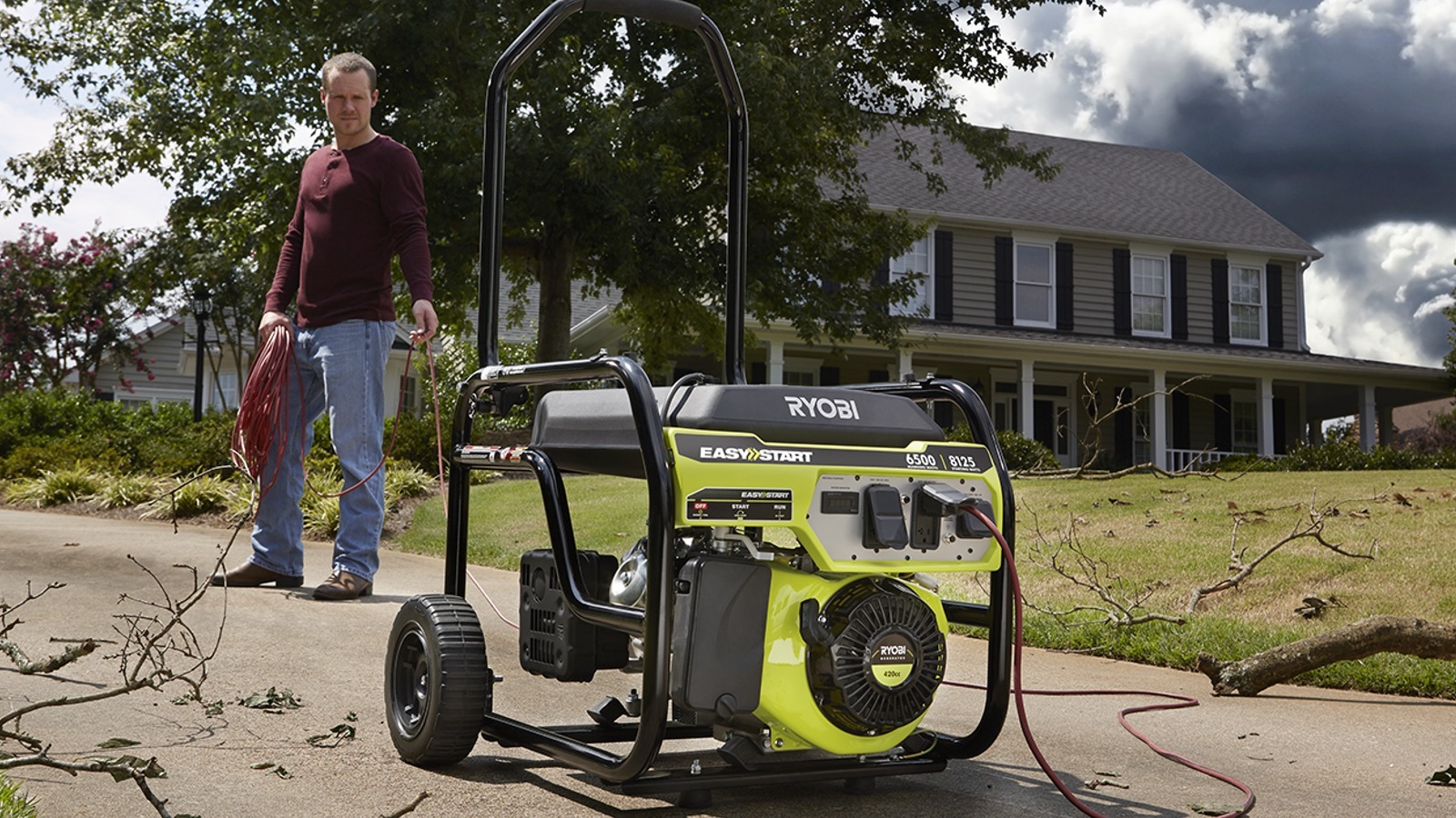 Ryobi Generators Which Is Best For Your Needs?