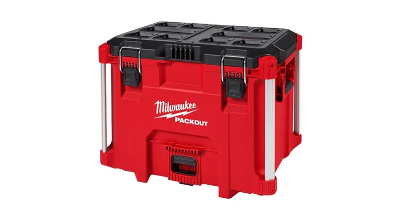 Milwaukee Packout XL toolbox