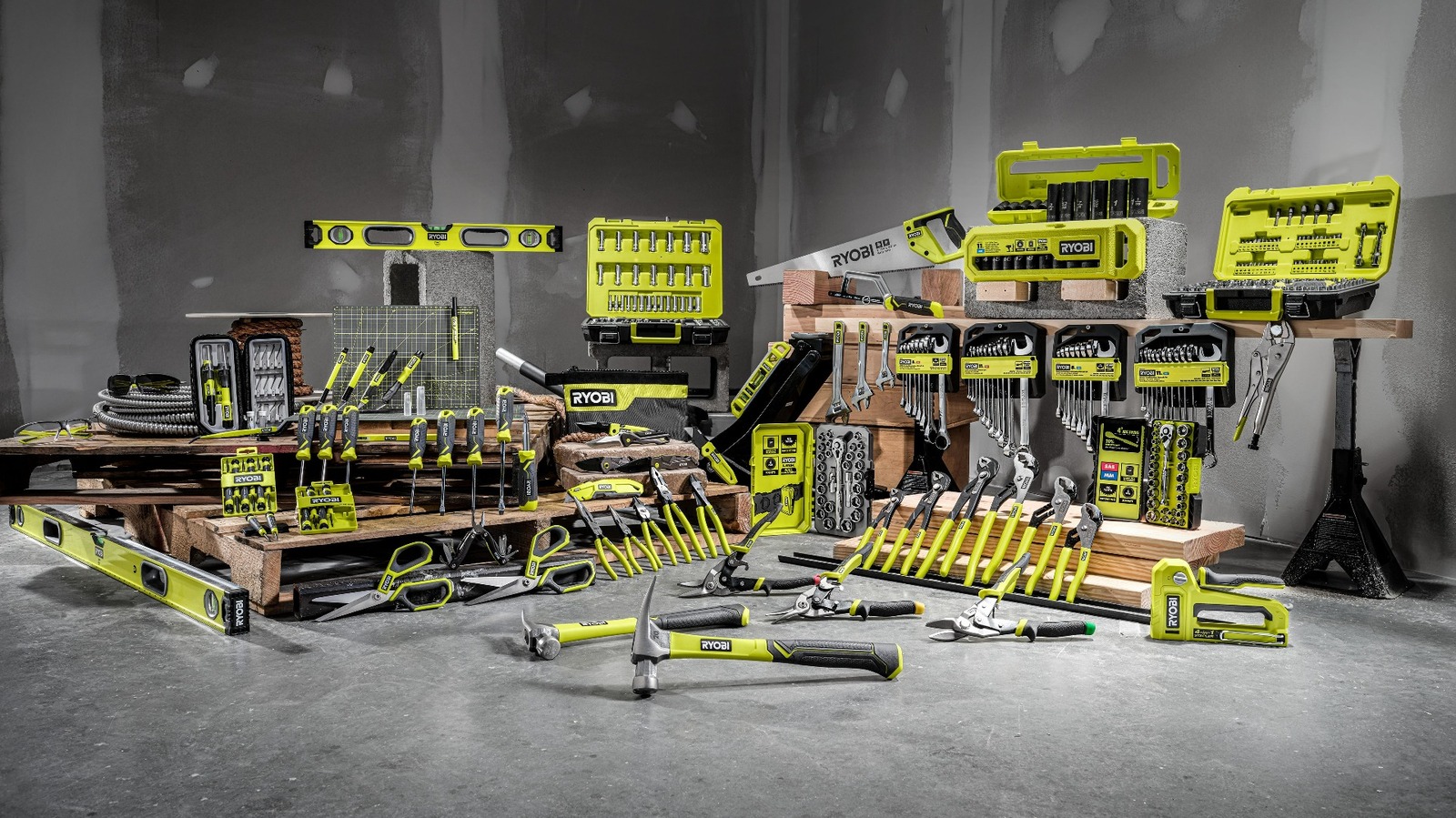 11 Ryobi Hand Tools Every Home Mechanic Will Want