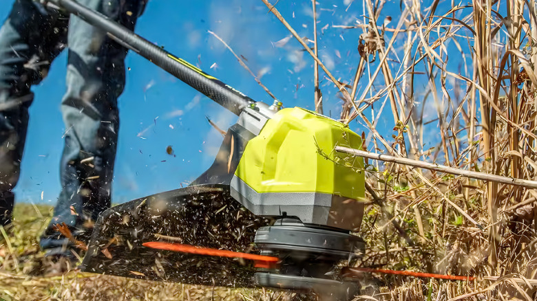 Ryobi 40V String Trimmer