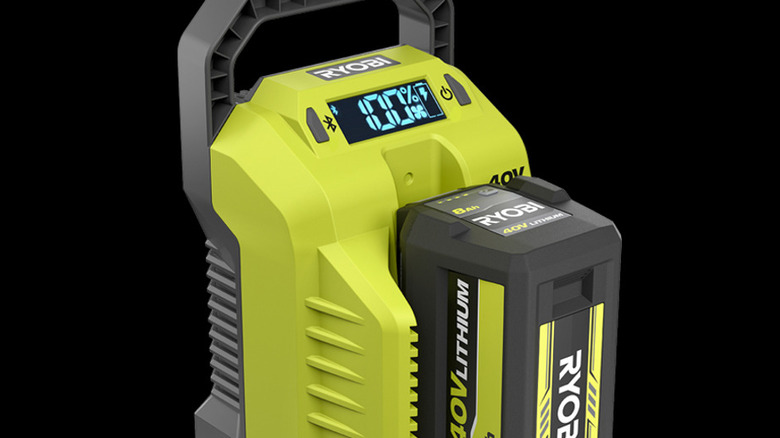 Ryobi Hyper Charger