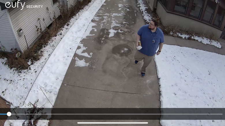 eufy security camera
