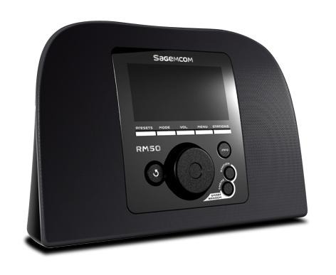 Sagemcom RM50 WiFi Radio Suggests Stations It Thinks You'll Enjoy -  SlashGear