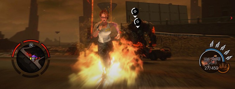 Saints Row: Gat out of Hell, PC