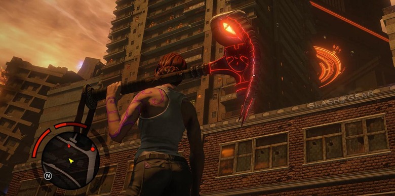 Saints Row: Gat Out of Hell Review – Eggplante!