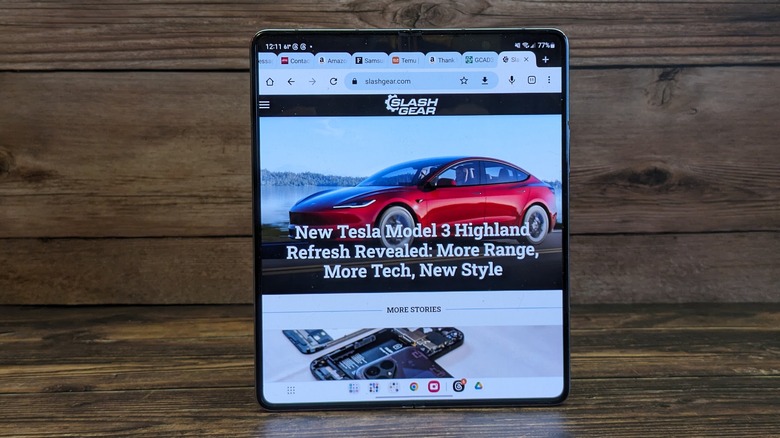 Samsung Galaxy Z Fold 5