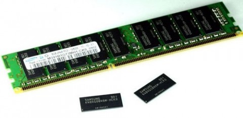 Samsung 32GB DDR3 RAM Stick Revealed SlashGear