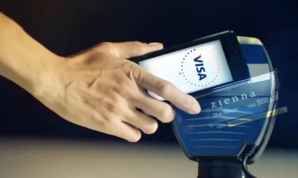 Samsung and Visa sign agreement to accelerate NFC payments