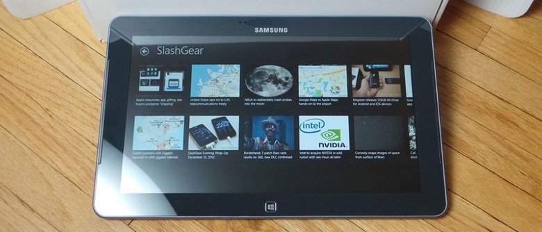 Samsung ATIV Smart PC Review - SlashGear