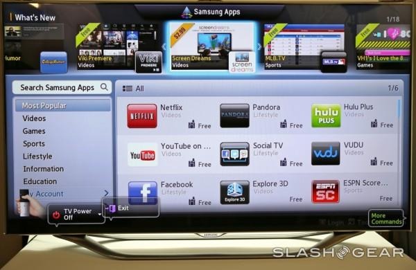Como configurar samsung smart tv para que se vea perfectamente