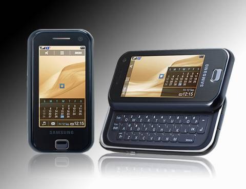 Samsung Ultra Smart F700