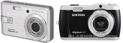 samsung digimax L60