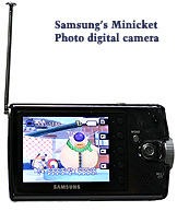Samsung Miniket