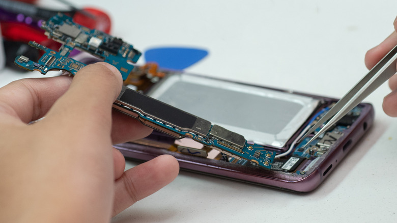 Samsung Repair