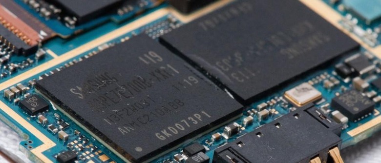 Samsung Exynos M1 SoC discovered in benchmark