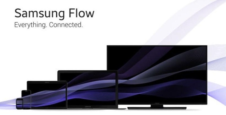 samsung-flow